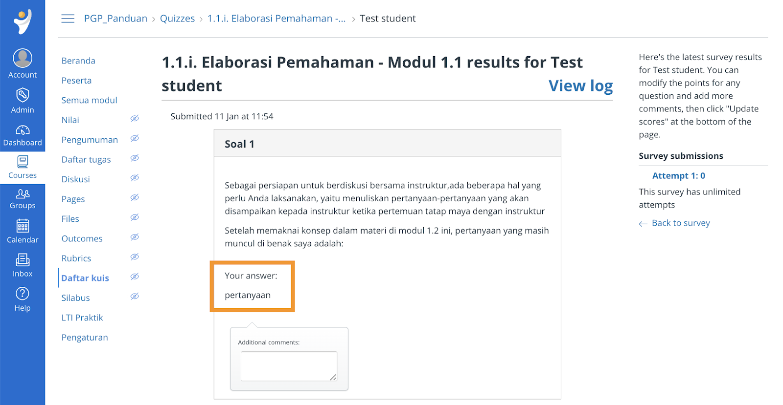 Aktivitas Di Alur Merdeka E Elaborasi Pemahaman Untuk Fasilitator